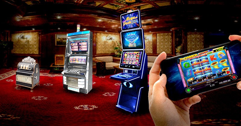 Slot Online Terpercaya – Kemenangan Besar Menanti