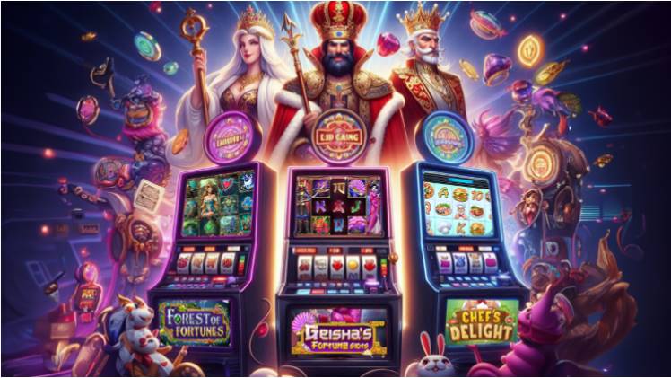 Dapatkan Bonus Slot Online Sydney Terbesar Sekarang!