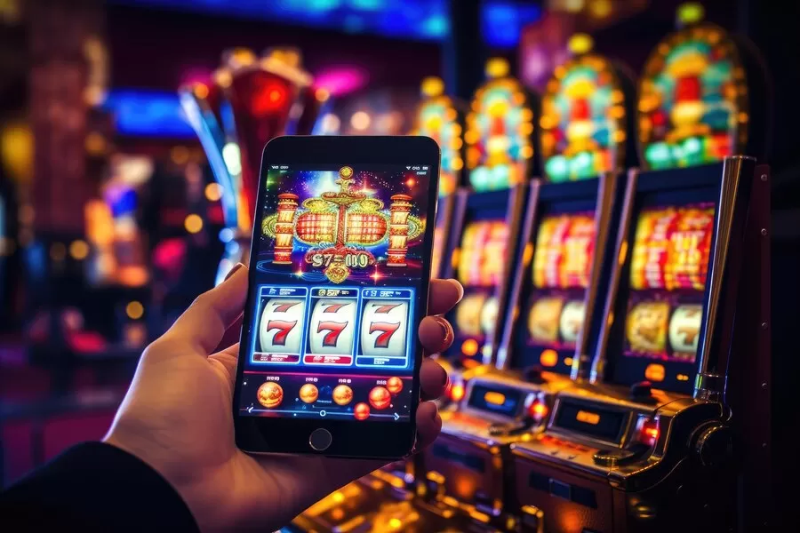 Situs Judi Slot Online Terpercaya di Indonesia