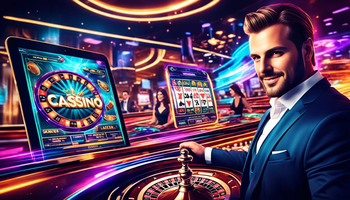 Bandar Judi Live Casino Resmi Terpercaya di Indonesia