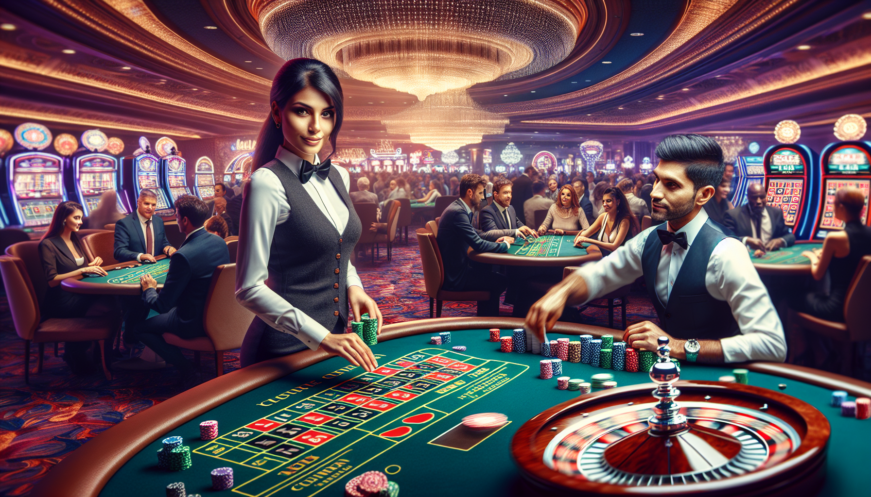 Bandar Judi Live Casino Resmi Terpercaya di Indonesia