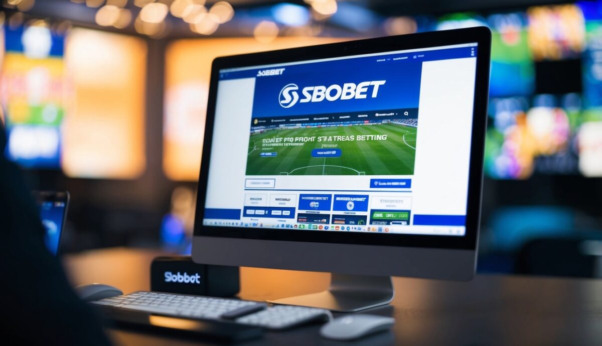 Judi SBOBET Online Terpecaya di Asia