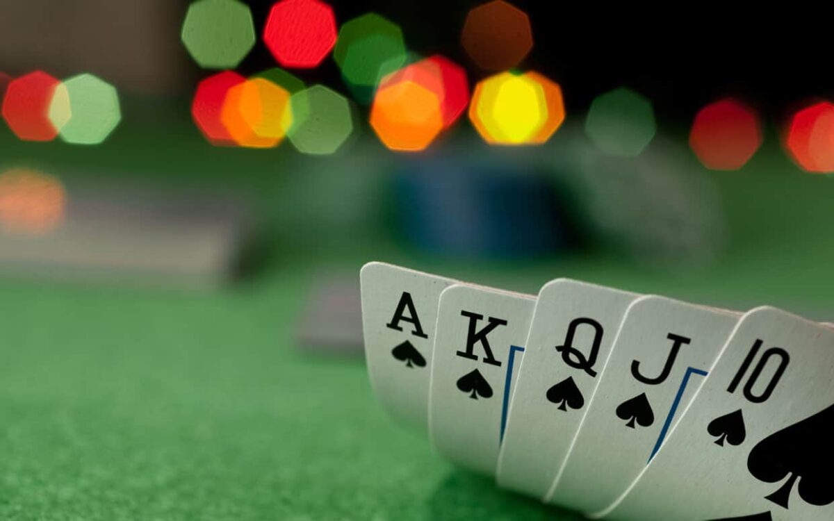 Agen Judi Poker Online Terbaik di Indonesia