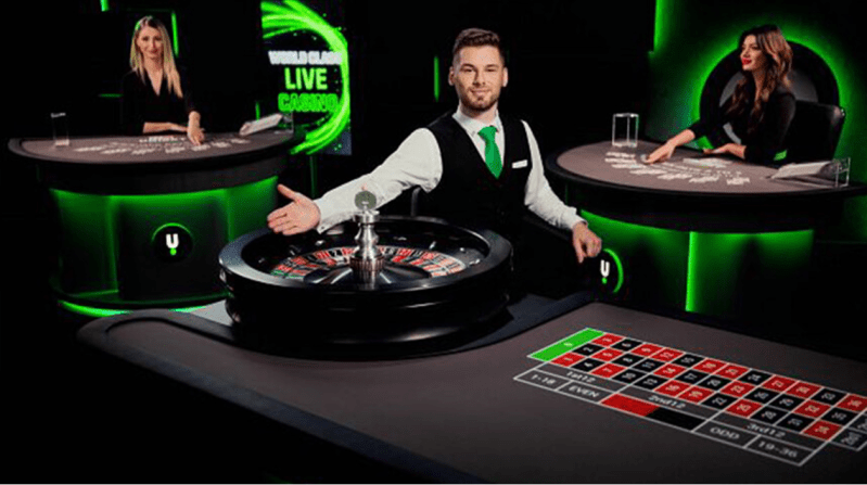 Situs Judi Live Casino Online Terpercaya & Aman