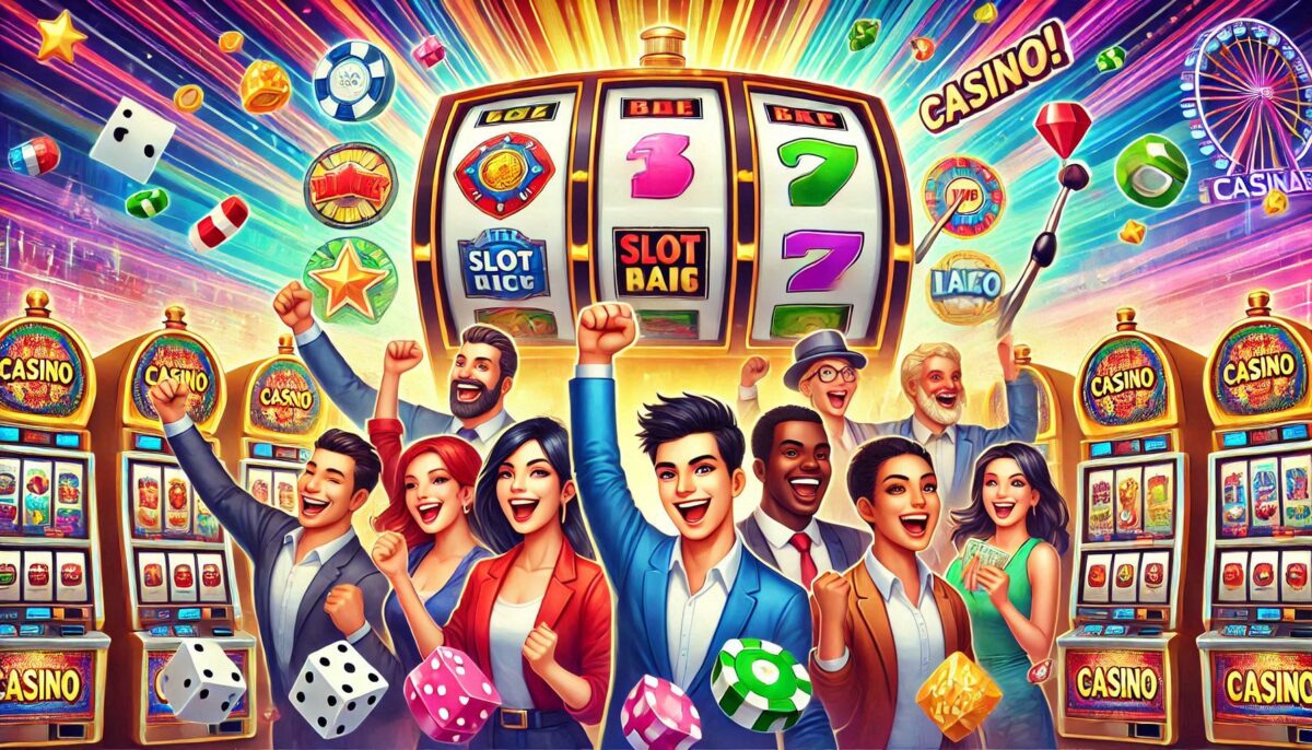 Menang Besar di Judi Slot Gacor Hari Ini