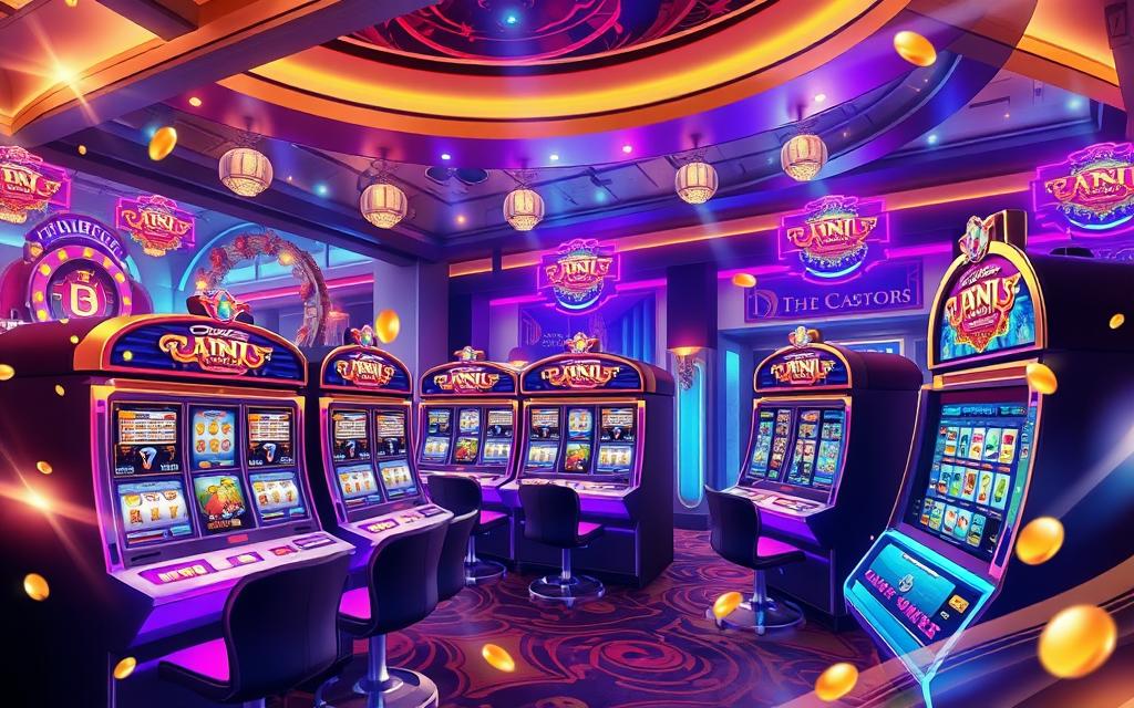 Permainan Slot Online Jackpot Besar Terpecaya