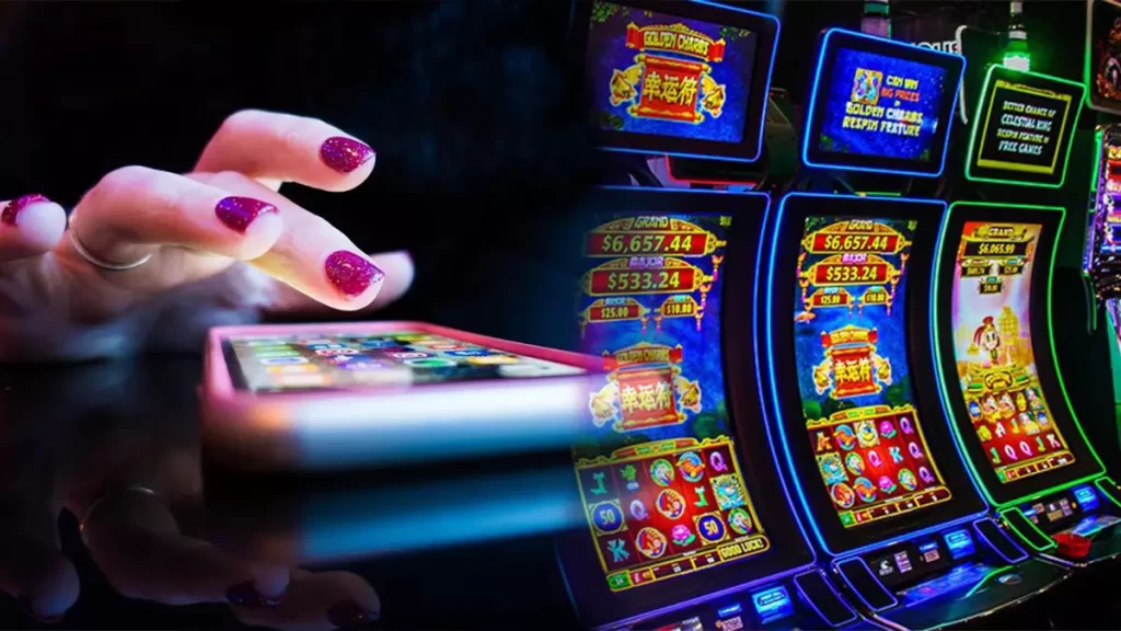 Situs Judi Slot Online Terpercaya di Indonesia