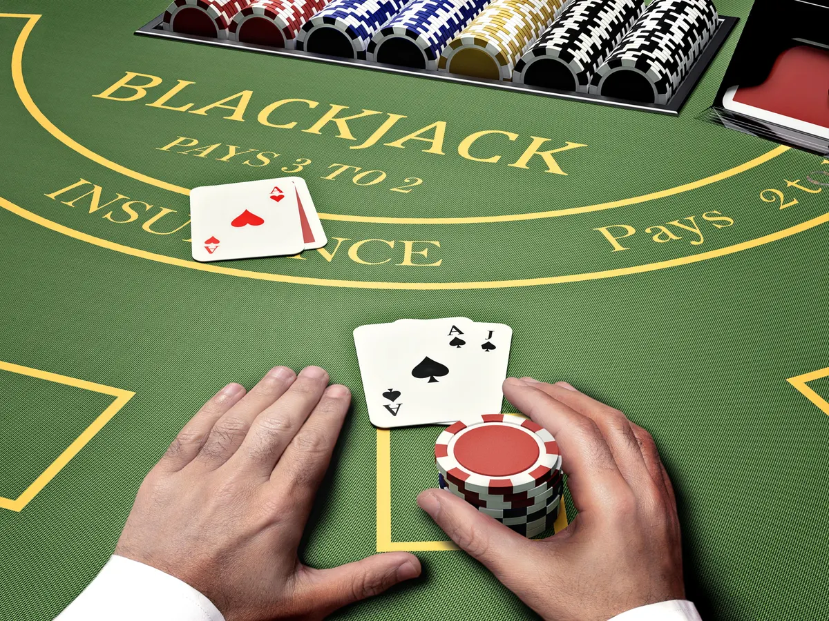 Situs Blackjack Online: Panduan Lengkap