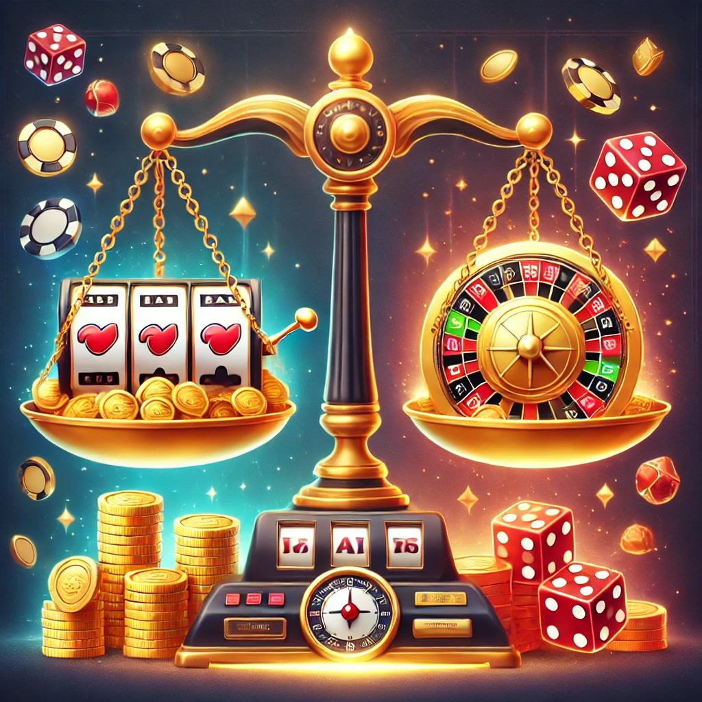 Slot Online Jackpot Besar Terbesar Di Indonesia