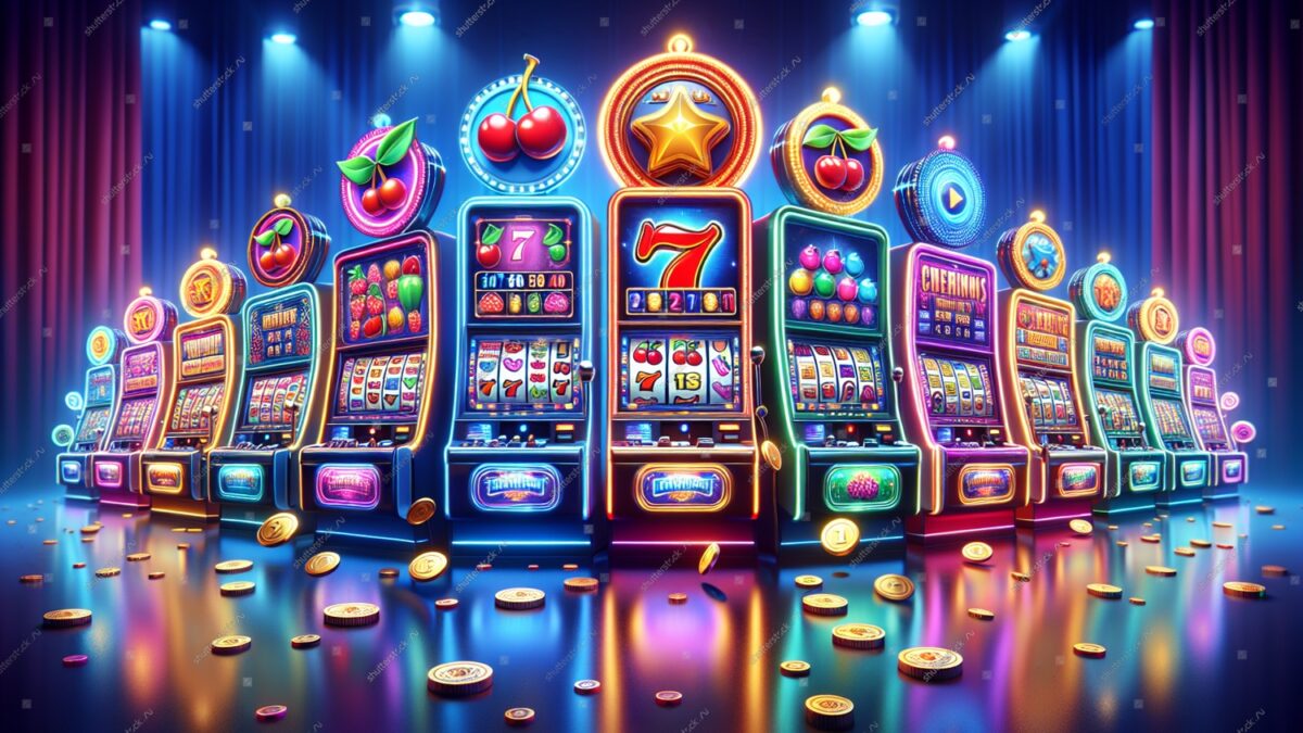 Permainan Slot Online Jackpot Besar Terpecaya