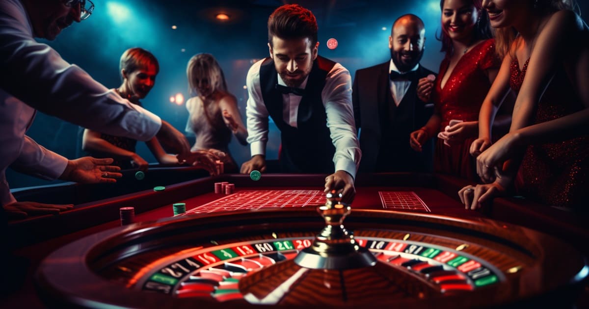 Sensasi Judi Live Casino Online Indonesia Terbaik