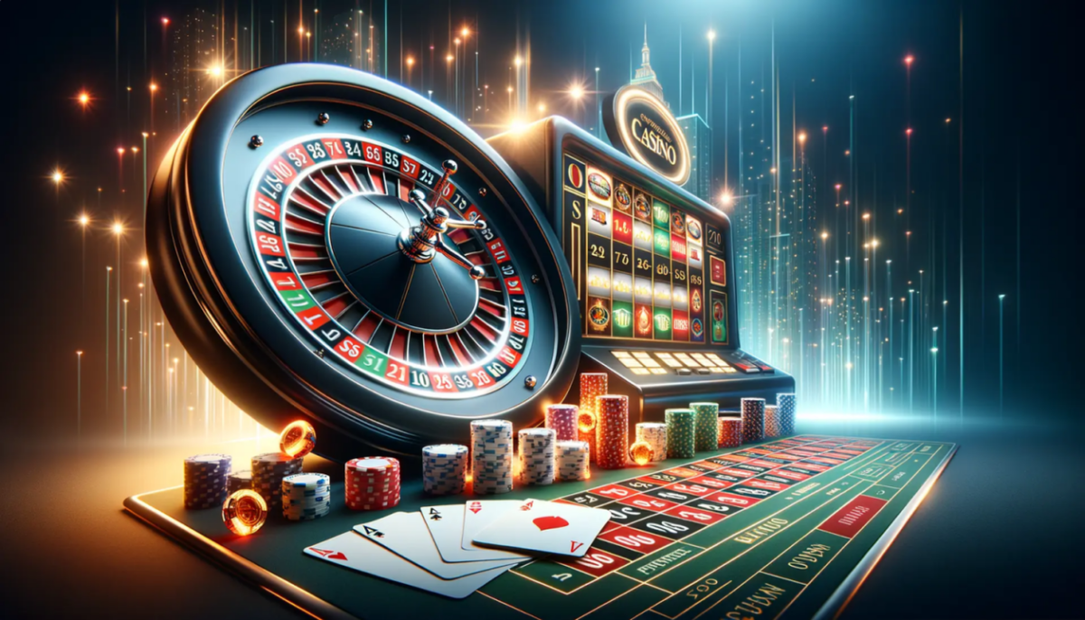 Sensasi Judi Live Casino Online Indonesia Terbaik