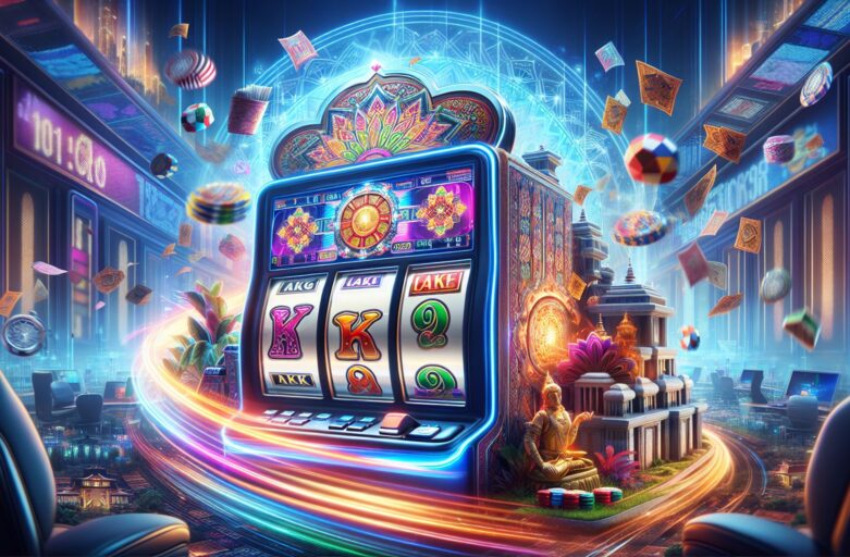 Situs Slot Gacor: Menemukan Keseruan