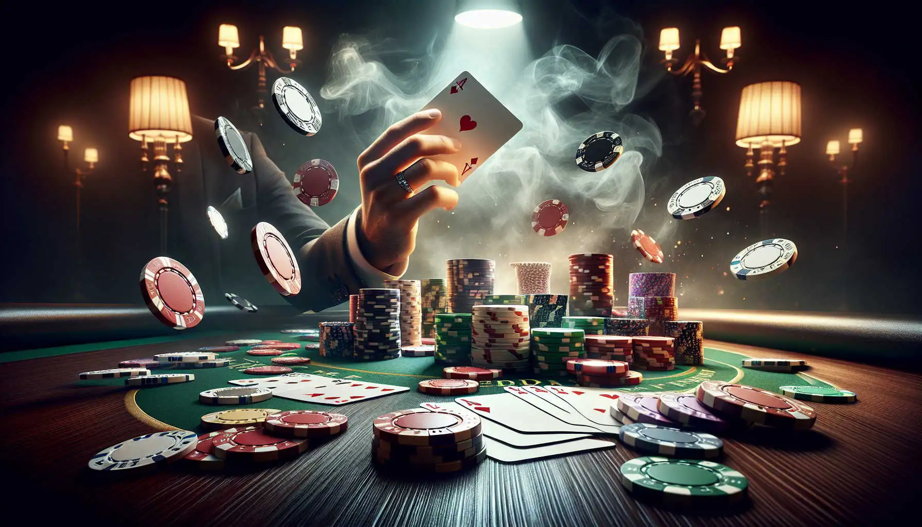 IDN Poker: Judi Poker Online di Indonesia