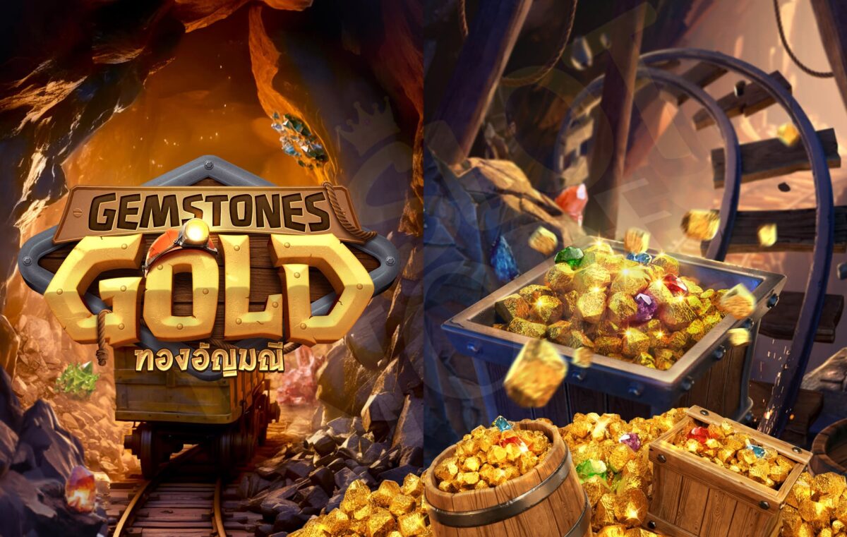 Gemstones Gold PGSoft: Kombinasi Jackpot Besar