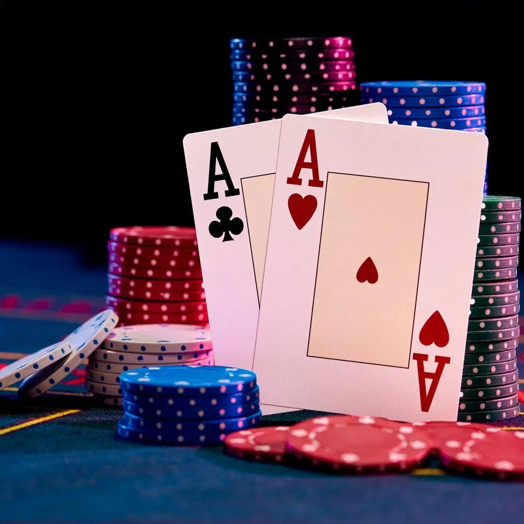 Cara Menegosiasikan Kesepakatan Poker Meja Final