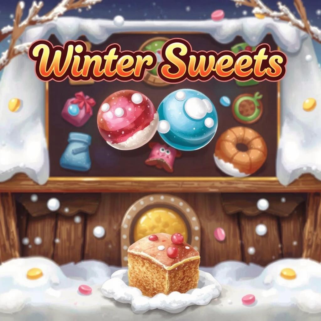 Panduan Lengkap Menguasai Permainan Slot Winter Sweets