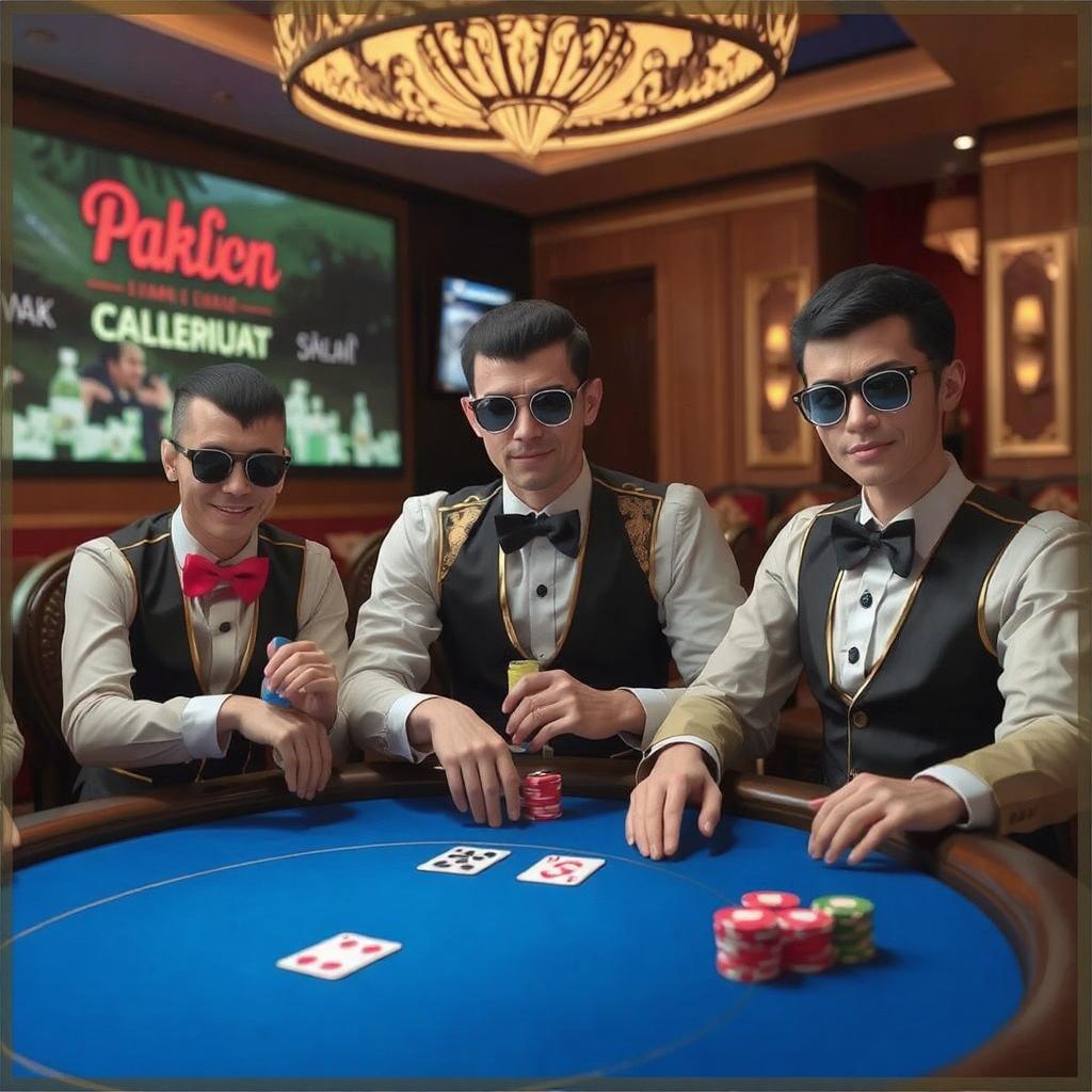 Main Poker Online Tanpa Takut: Rekomendasi Situs Terpercaya