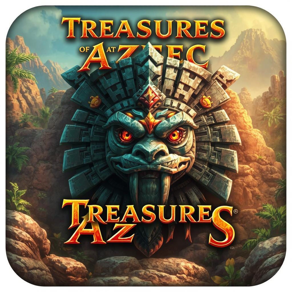 Treasures of Aztec: Slot Petualangan Bertema Peradaban Kuno