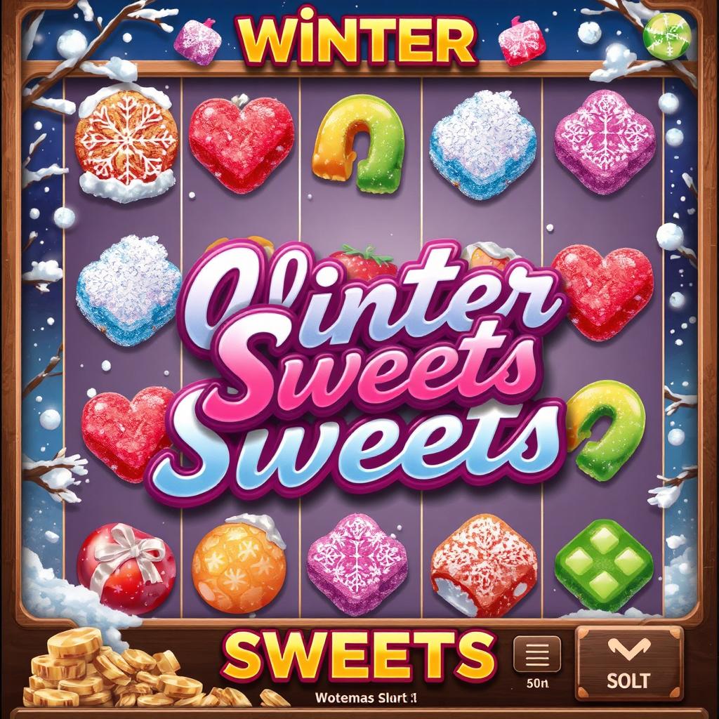 Panduan Lengkap Menguasai Permainan Slot Winter Sweets