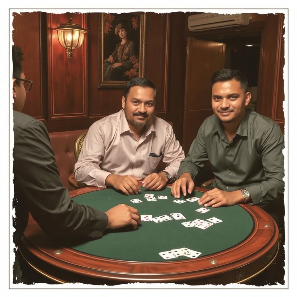 Apakah Permainan Poker di Rumah Legal?