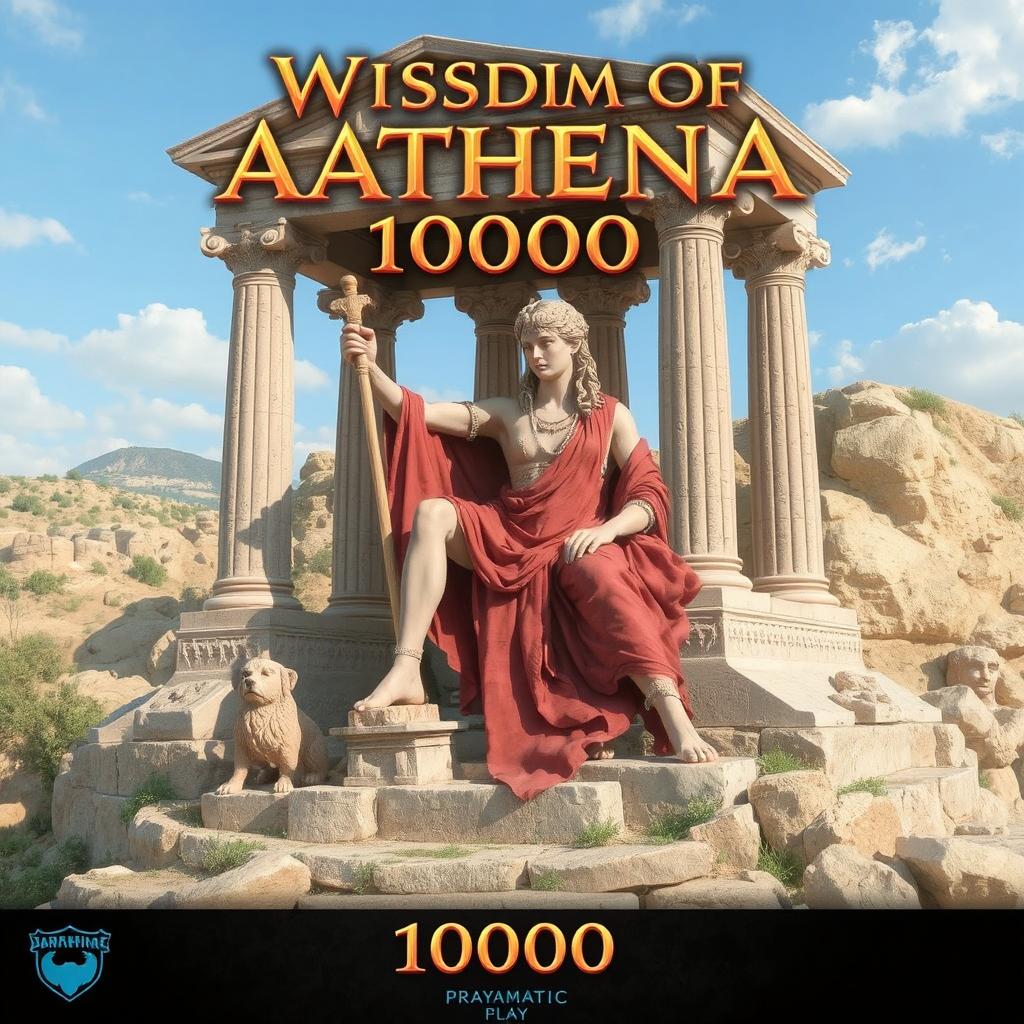 Dewi Athena Siap Beri Jackpot Besar! Mainkan Slot Ini!