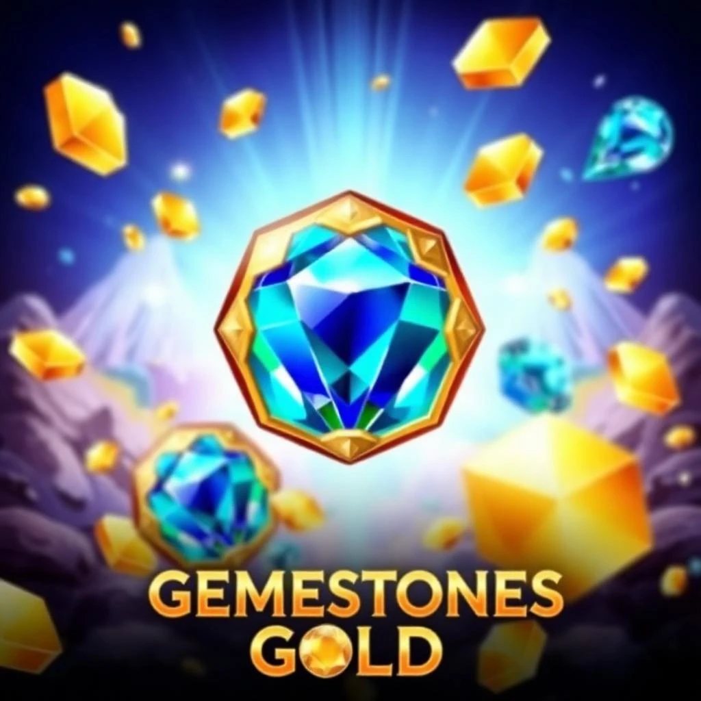 Gemstones Gold PGSoft: Kombinasi Jackpot Besar