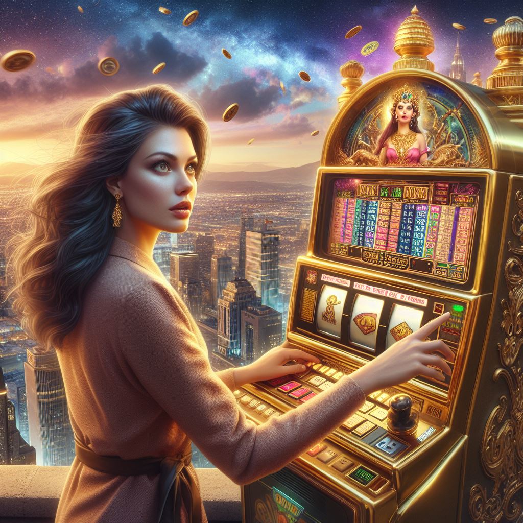 Panduan Lengkap Judi Slot Online Terpercaya 2025