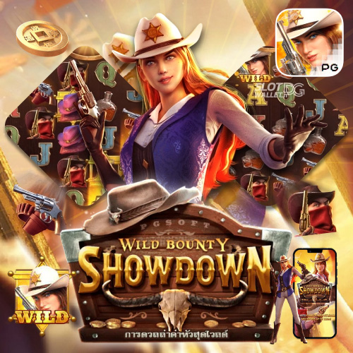 Wild Bounty Showdown : Slot Koboi Wanita Pemburu Emas