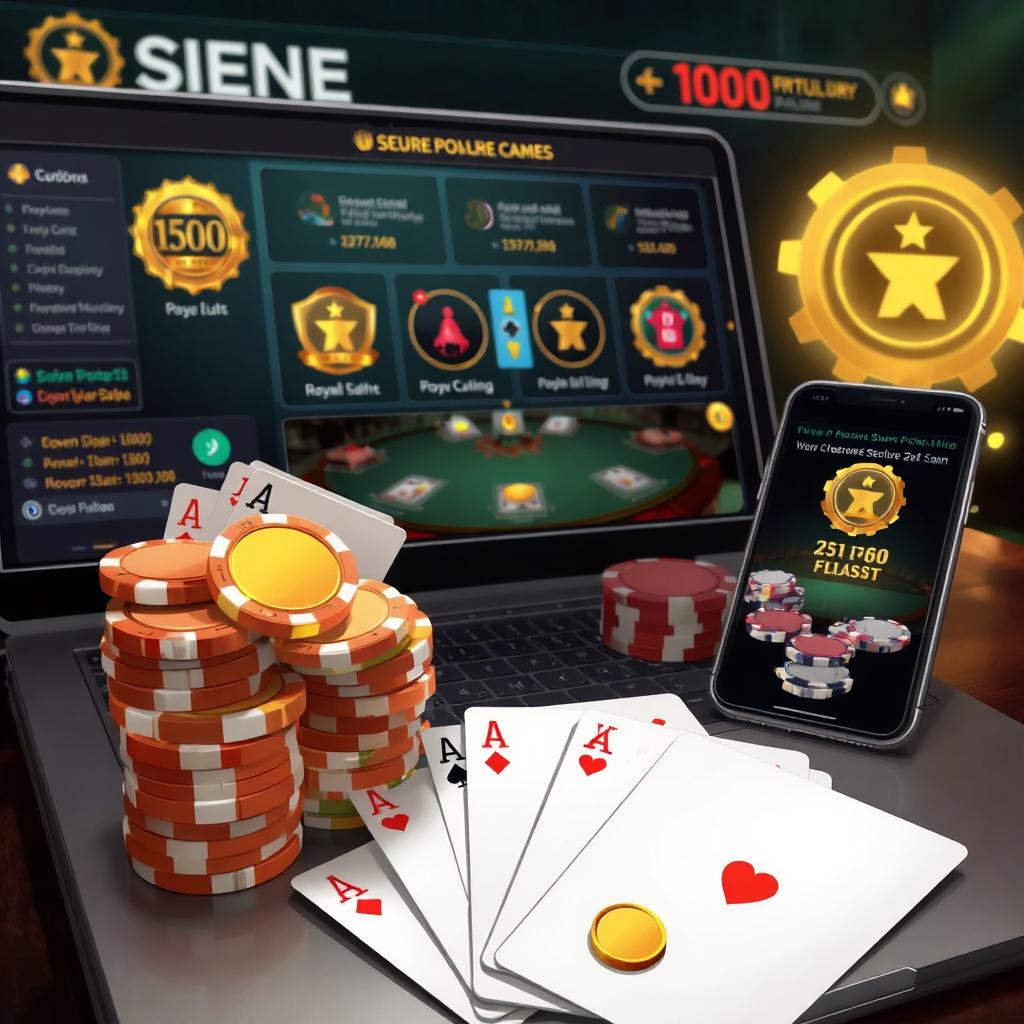 Poker Online Terpercaya: Tips dan Trik Raih Jackpot Besar