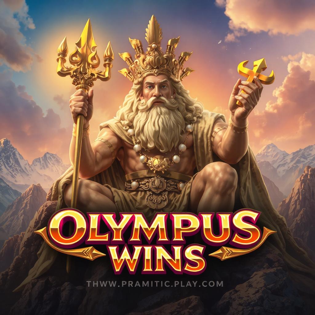 Olympus Wins PP: Slot Gacor dari Pragmatic Play Wajib Dicoba