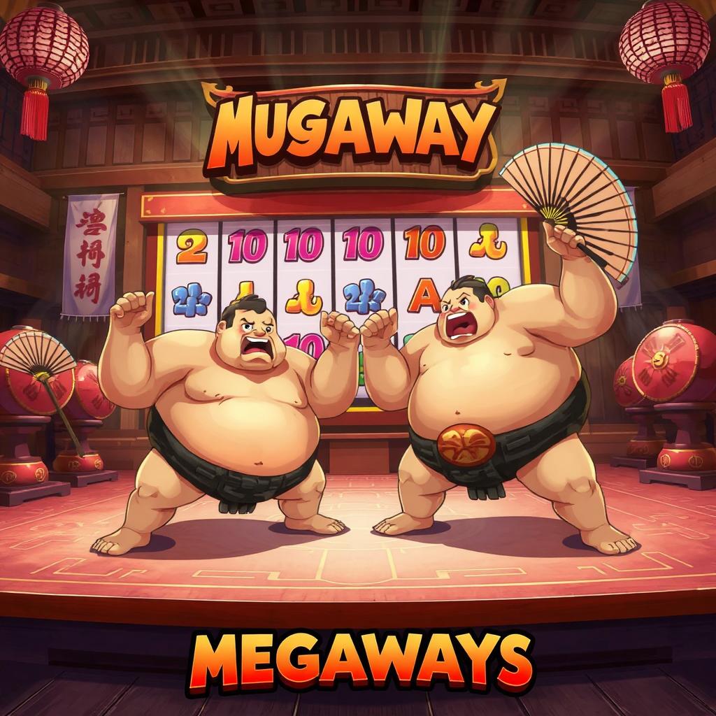 Sumo Supreme Megaways: Sensasi Tarung Raksasa di Dunia Slot