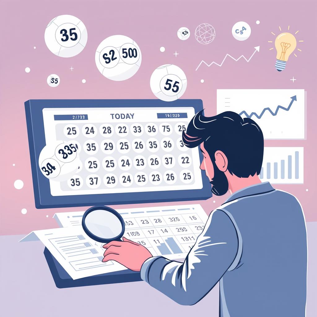 Prediksi Togel Hari Ini: Peluang & Pola Terbaru