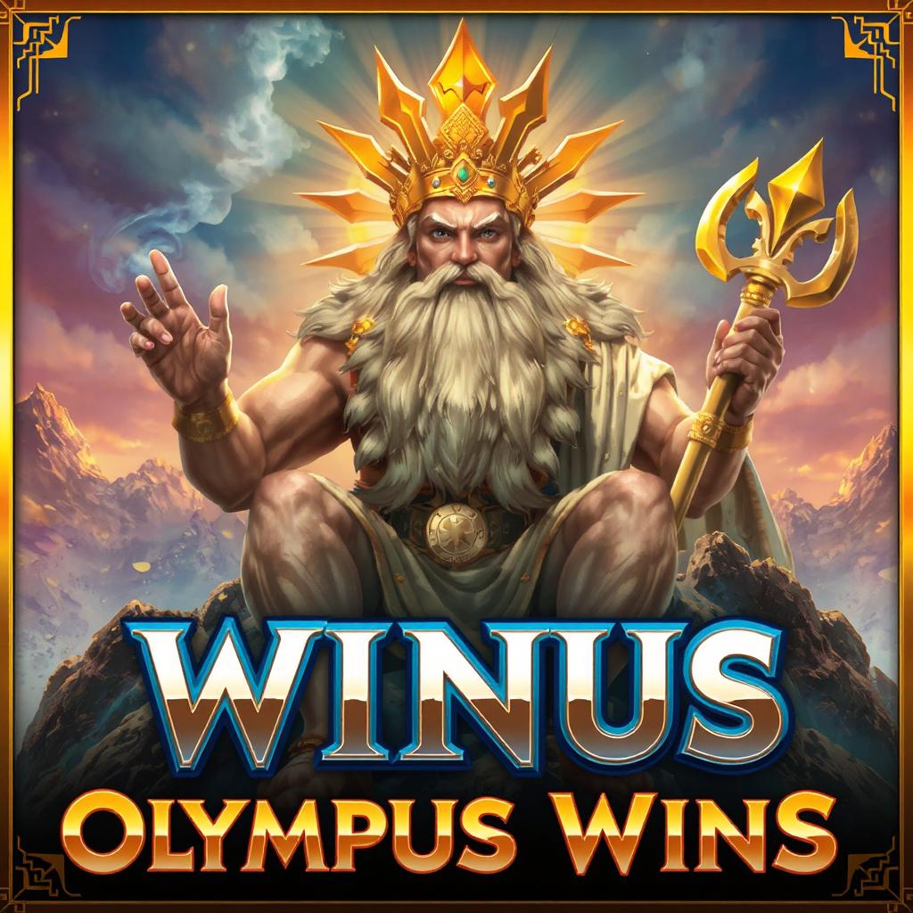 Olympus Wins PP: Slot Gacor dari Pragmatic Play Wajib Dicoba