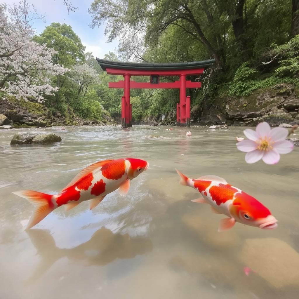 Koi Gate Level Up – Slot Bertema Jepang Penuh Keberuntungan