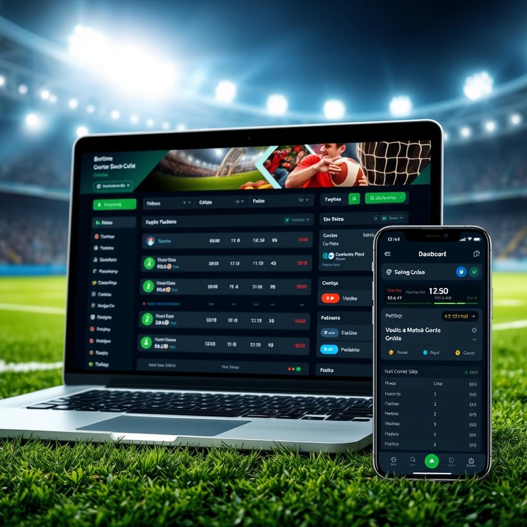 Bandar Judi Bola Online: Panduan Lengkap untuk Taruhan