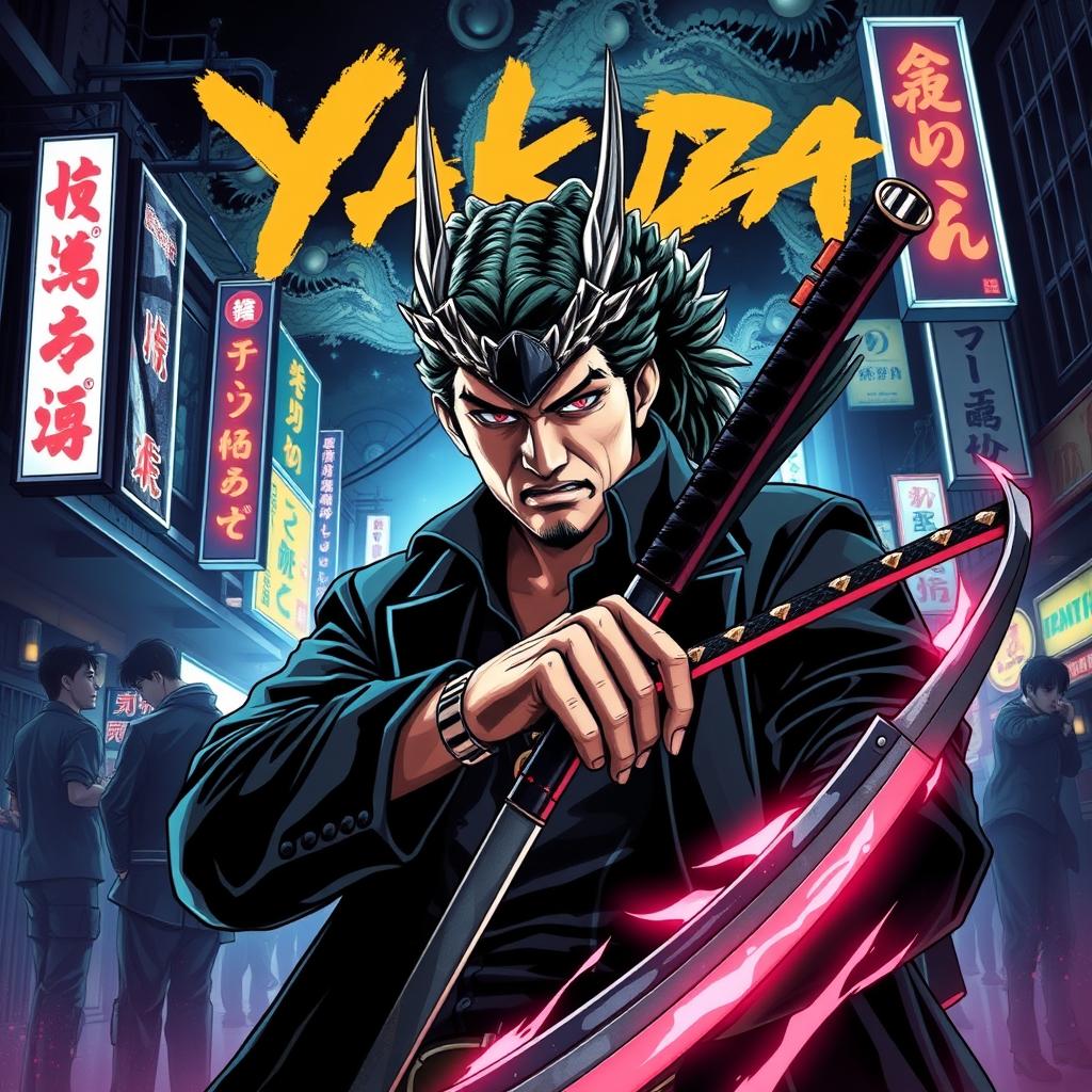 Slot Yakuza Honor PGSoft: Dunia Gelap, Jackpot Terang!