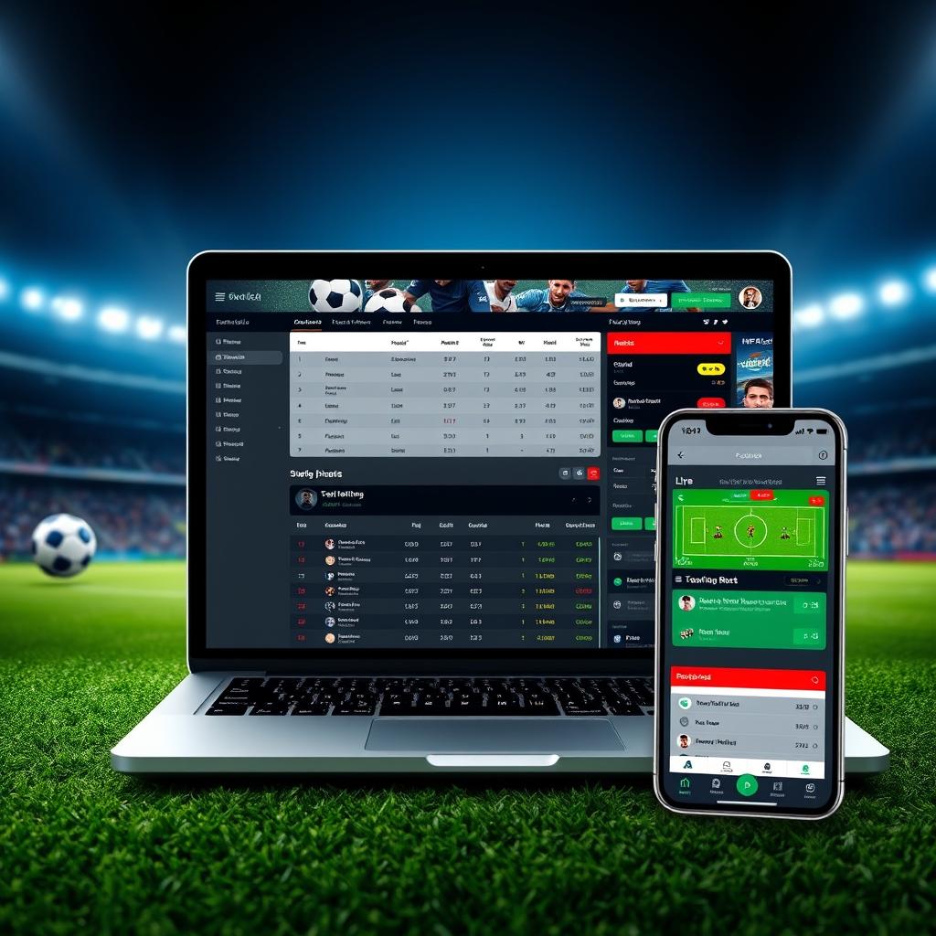 Bandar Judi Bola Online: Panduan Lengkap untuk Taruhan
