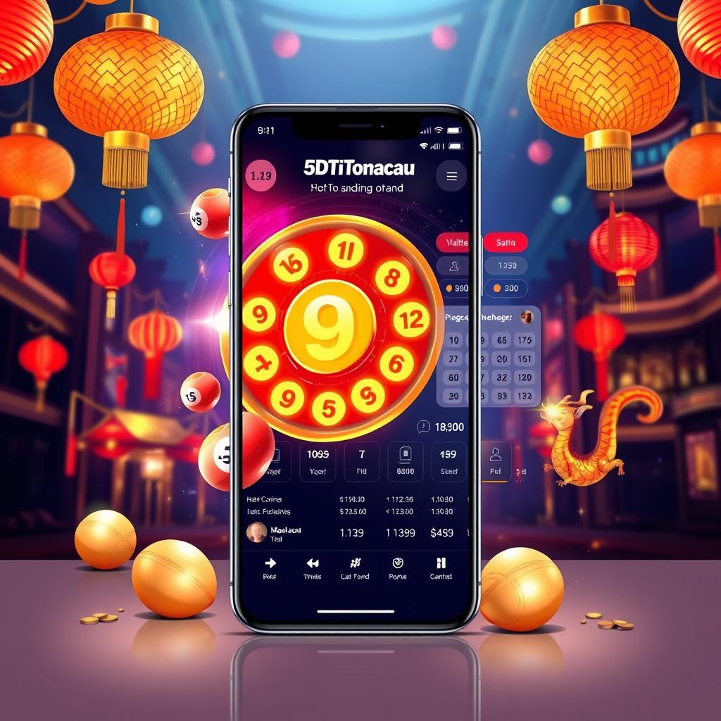 Panduan Lengkap Bermain di 5DTotomacau: Gacor, Akurat!