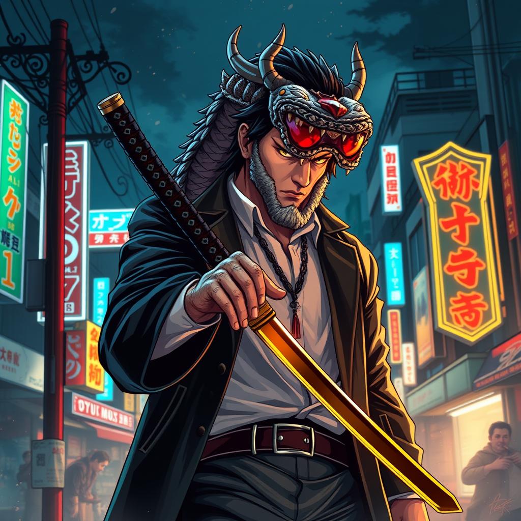 Slot Yakuza Honor PGSoft: Dunia Gelap, Jackpot Terang!