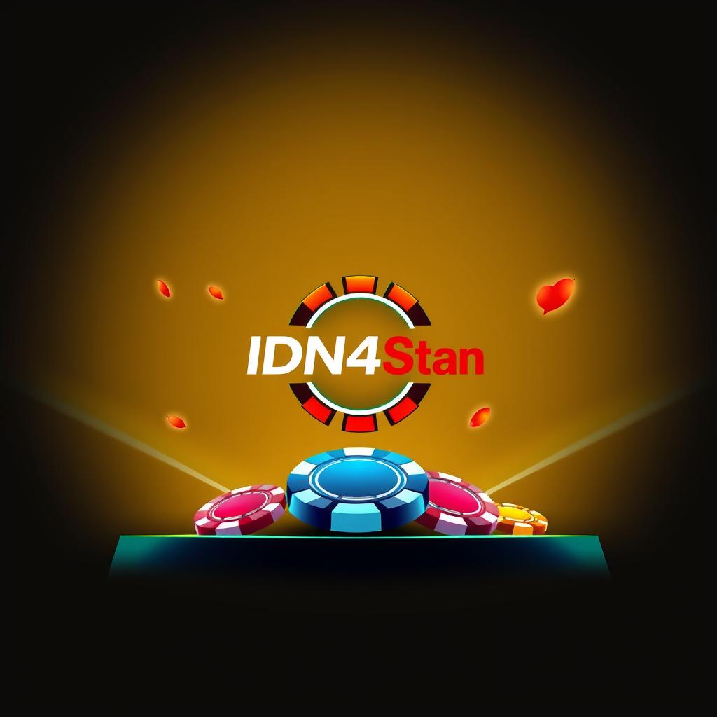 IDN4Stand: Situs Judi Online dengan Fitur Lengkap & Terpercaya