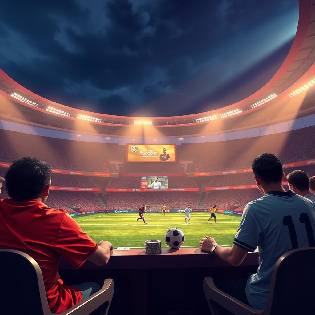 Bola Sbobet Modal Kecil Untung Besar: Strategi Terbukti Efektif