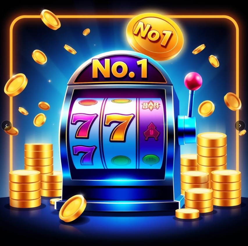 Situs Judi Slot Online No.1 – Tempat Para Pemburu Jackpot!
