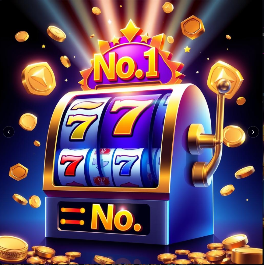 Situs Judi Slot Online No.1 – Tempat Para Pemburu Jackpot!