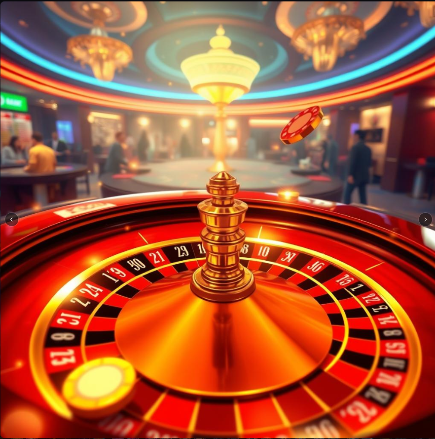 Fortune Roulette Terbaru – Fitur Power Spin & Bonus Melimpah!