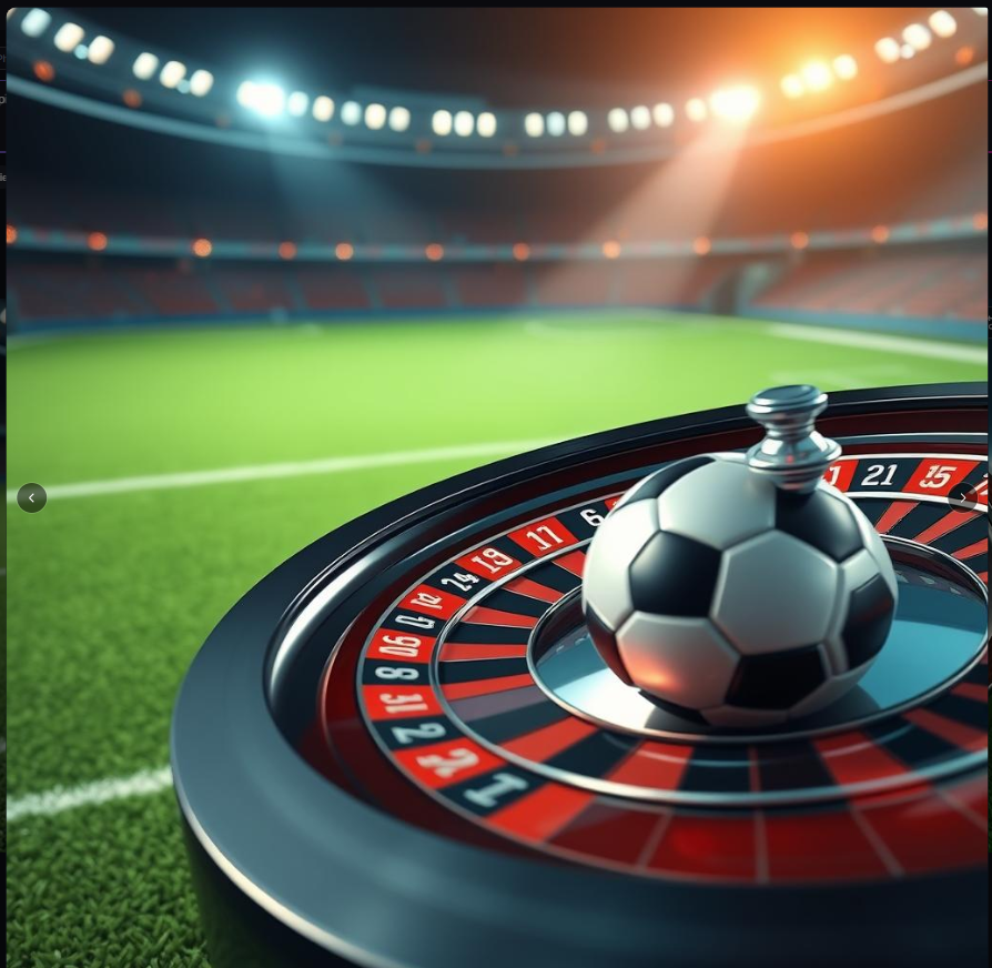 Soccer Roulette Resmi – Cara Main & Keuntungan