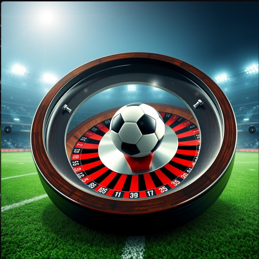 Soccer Roulette Resmi – Cara Main & Keuntungan