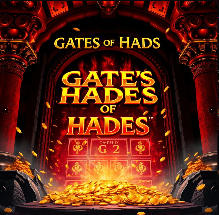 Gates Of Hades Slot Online – Fitur Bonus Brutal & Free Spin
