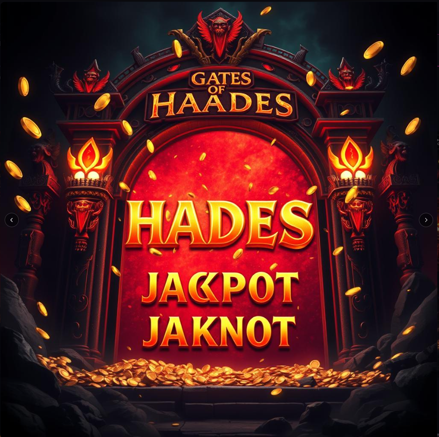Gates Of Hades Slot Online – Fitur Bonus Brutal & Free Spin