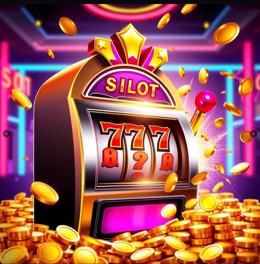 Slot Online Paling Dicari – Bonus Melimpah Setiap Hari
